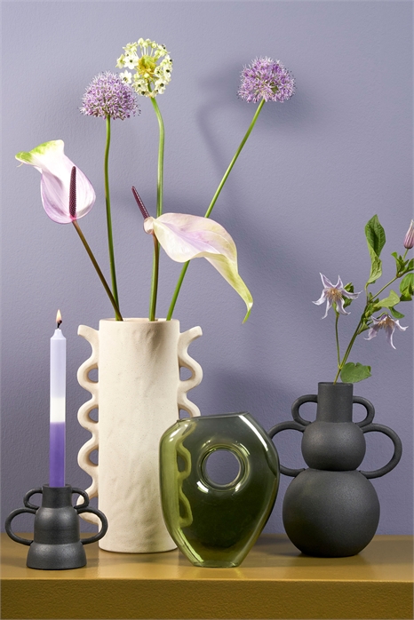 Стеклянная ваза 1199198001 - Фото 14124181