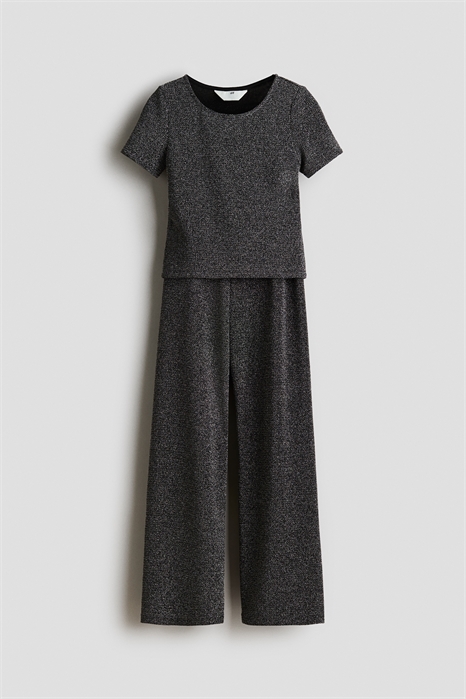 Комплект из 2 частей с блестками 1313194001 - Фото 14124255