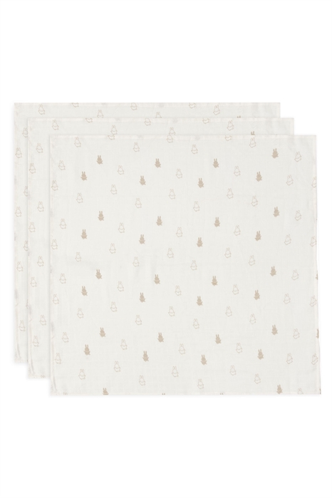 Набор муслиновых салфеток - 5 штук артикул 1230747002