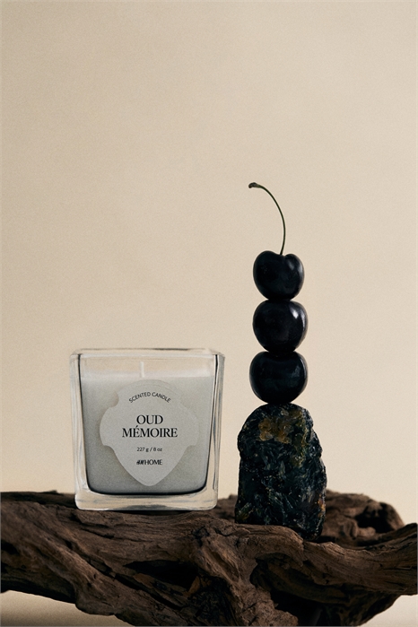 Ароматическая свеча в стеклянном держателе 1294527003 - Фото 14124411