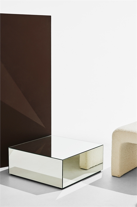 Стол Ponti из зеркального стекла 1281034001 - Фото 14124834