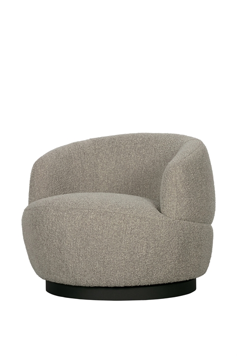 Вращающееся кресло Woolly 1234359001 - Фото 14124873