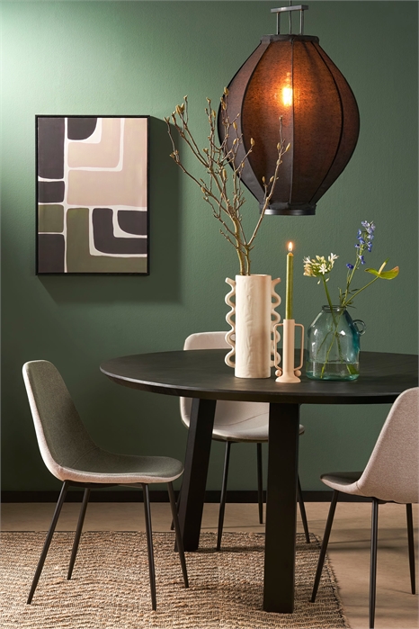 Льняной потолочный светильник 1198972001 - Фото 14124919