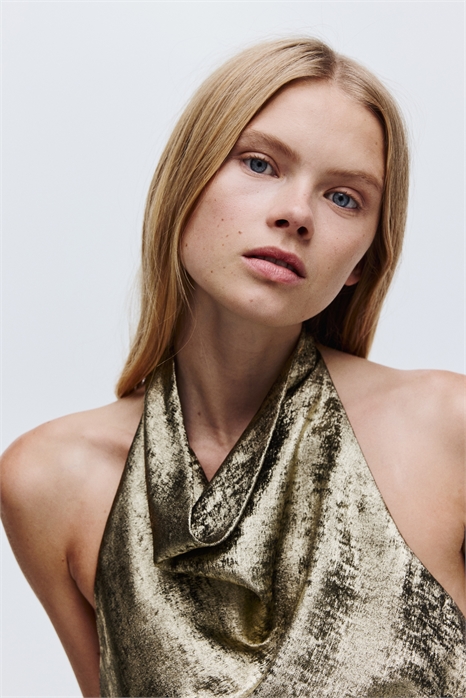 Топ с вырезом на груди 1315362003 - Фото 14125442