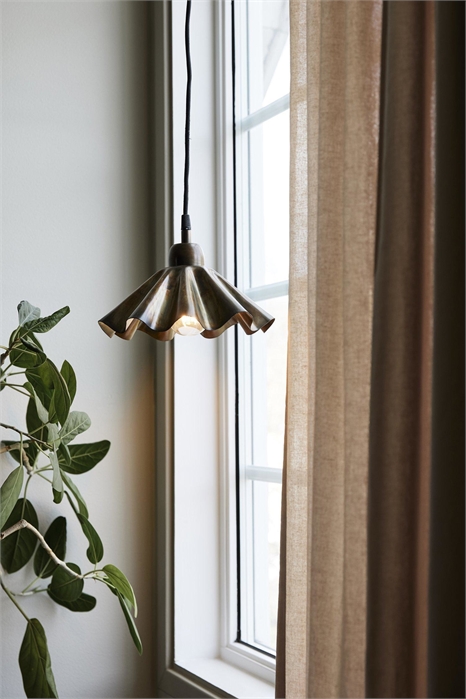 Маленький подвесной светильник Aira 25 см 1275238001 - Фото 14125586