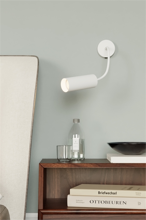 Комплект из двух настенных светильников Flex с прожектором 1257469001 - Фото 14125635