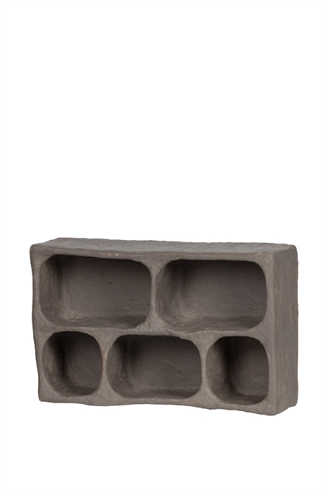 Настенный шкаф из глины 1234356001 - Фото 14125738