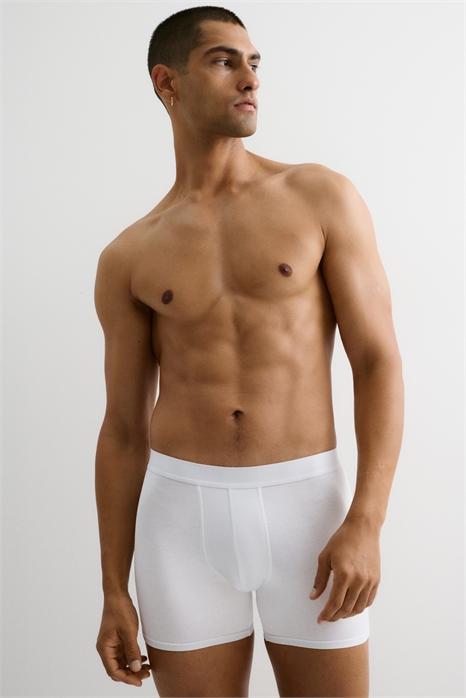 Трусы-боксеры средней длины Lycra®, 5 штук 1070271005 - Фото 14125818