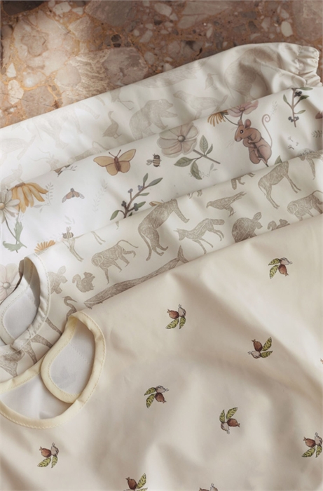 Нагрудники непромокаемые с рукавами - 2 шт. 1228058003 - Фото 14125831