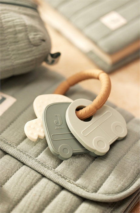 Набор силиконовых прорезывателей - On The Go 1306611001 - Фото 14125900