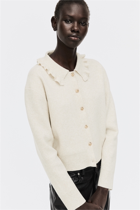 Кардиган с воротником 1303086001 - Фото 14126018