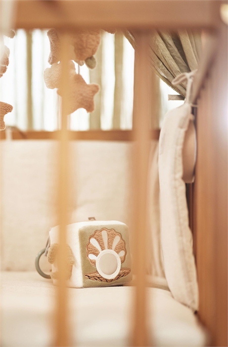 Кубик для занятий Deepsea и ткань для объятий 1251569001 - Фото 14126113