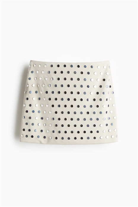 Мини-юбка с шипами 1256954001 - Фото 14126423