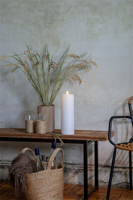 Свеча светодиодная Flamme Rak 32,5 см 1230227001 - Фото 14126583