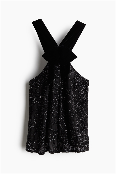 Топ с бантом спереди 1262012001 - Фото 14126666