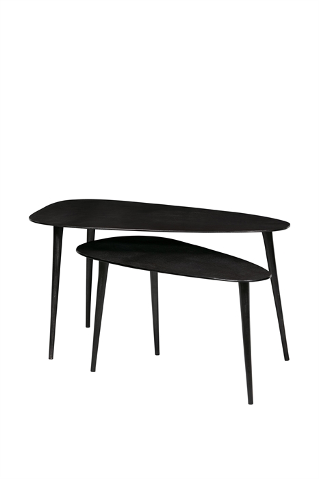 Количество в упаковке: 2 - Боковой столик Triangle 1234351001 - Фото 14126676