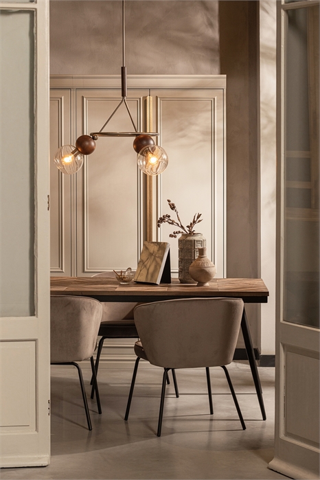 Обеденный стул Admit - комплект из 2 1243332001 - Фото 14127152