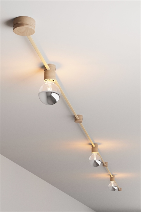 Настраиваемое освещение M. 3 лампочки 1232974004 - Фото 14127192