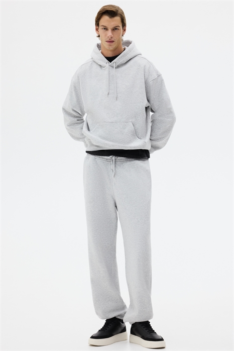Комплект из 2 частей толстовки и джоггеров Loose Fit 1099732010 - Фото 14127503