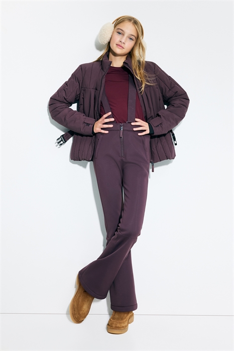 Горнолыжные брюки водоотталкивающие 1239057004 - Фото 14127706