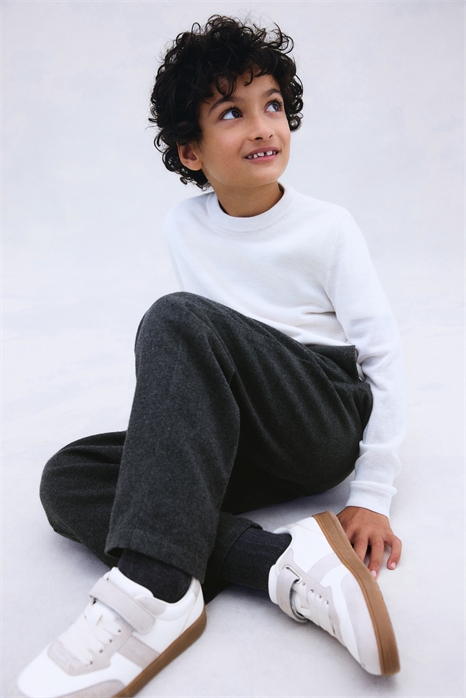 Чиносы из хлопкового джерси 1254865003 - Фото 14127780