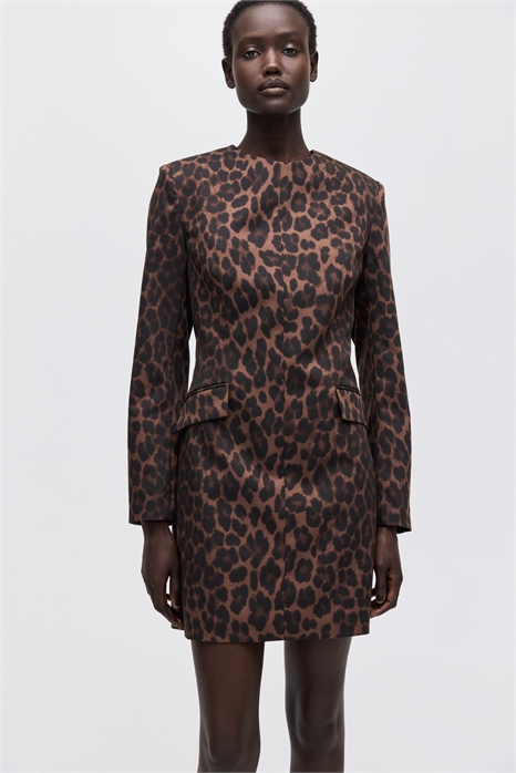 Короткое платье 1303445004 - Фото 14128284