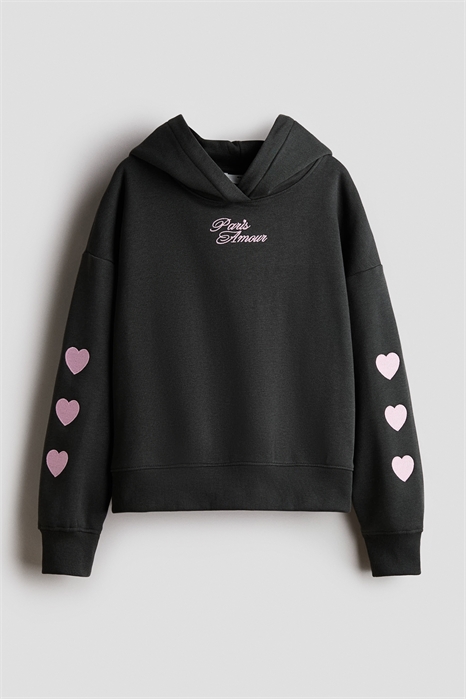 Худи оверсайз с вышивкой 1305733007 - Фото 14128446