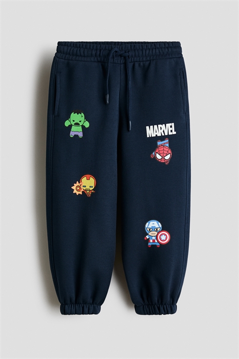 Джоггеры из толстовки с принтом 1305897003 - Фото 14128468