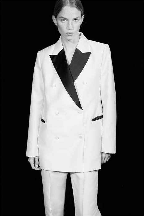 Двубортный блейзер 1308062001 - Фото 14128743