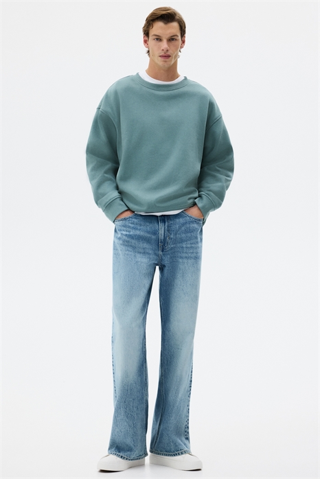 Свитшот Loose Fit 1308076022 - Фото 14128749