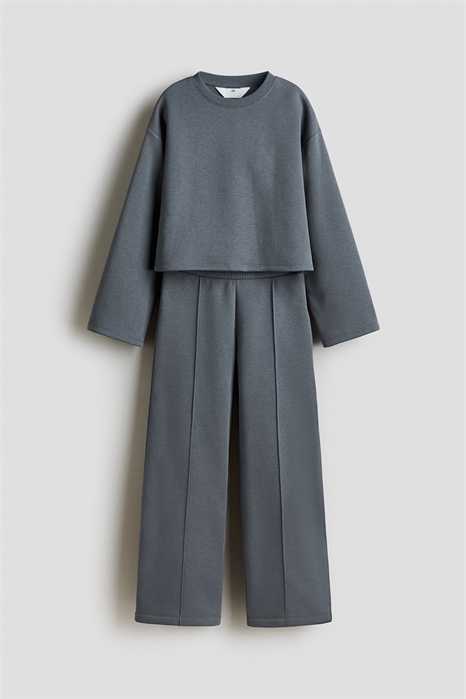 Комплект из 2 частей с толстовкой 1309243002 - Фото 14129034