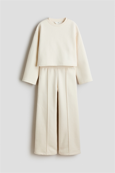 Комплект из 2 частей с толстовкой 1309243003 - Фото 14129036