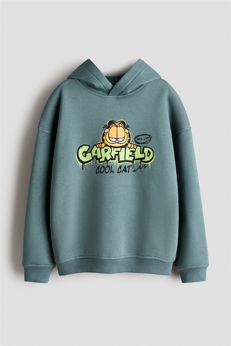 Толстовка с принтом-мотивом 1333541001 - Фото 14130247