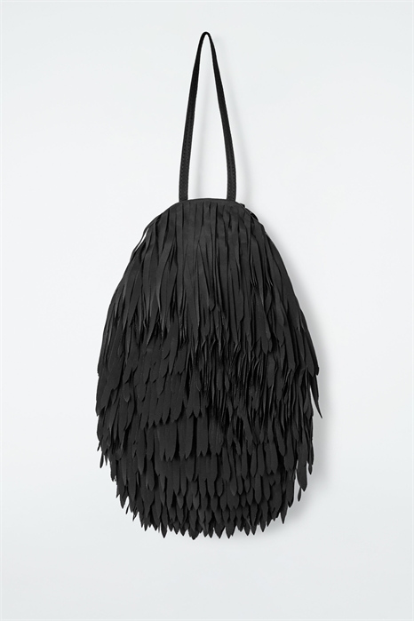 Клатч с бахромой 1259520001 - Фото 14130442