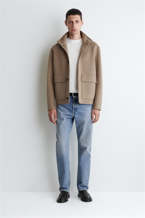 Прямые Джинсы Signature 1232254015 - Фото 14130571