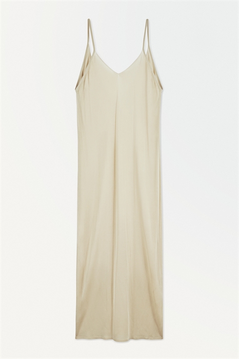 Платье-слип из тонкого трикотажа 1187837001 - Фото 14130665