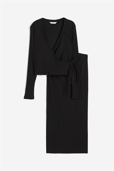 Комплект MAMA из двух частей с рубашкой и юбкой 1200142002 - Фото 14131132