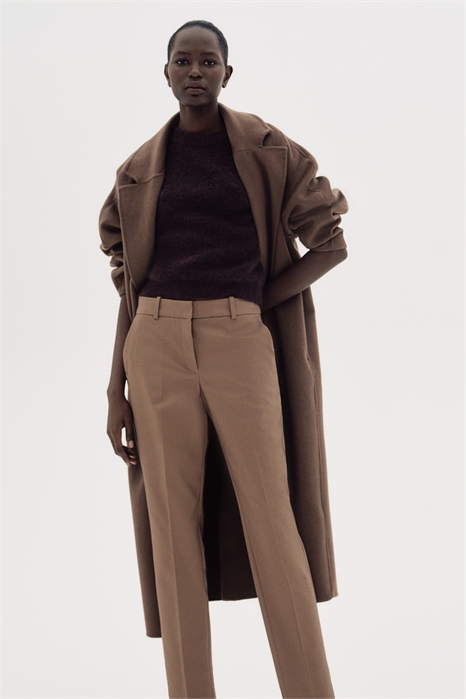 Брюки-сигареты 0751471138 - Фото 14131539