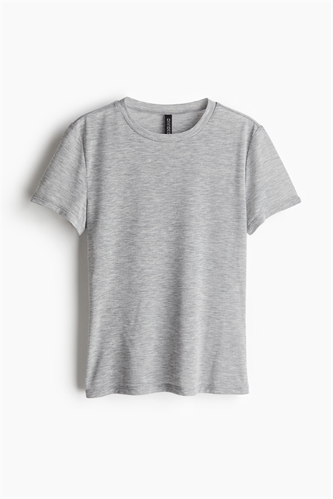 Приталенная футболка 1228404007 - Фото 14131776