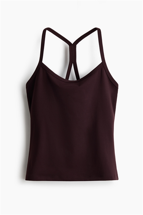 Спортивный топ на бретельках Integral-bra с SoftMove™ 1273583016 - Фото 14132018