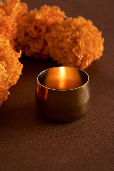 Металлические подставки для чайных ламп в количестве 3 штук 1311690001 - Фото 14132130