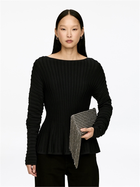 Топ с пеплумом 1315285001 - Фото 14132186