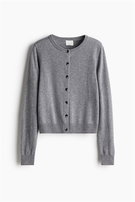 Кардиган из тонкого кашемира 1265915002 - Фото 14132519