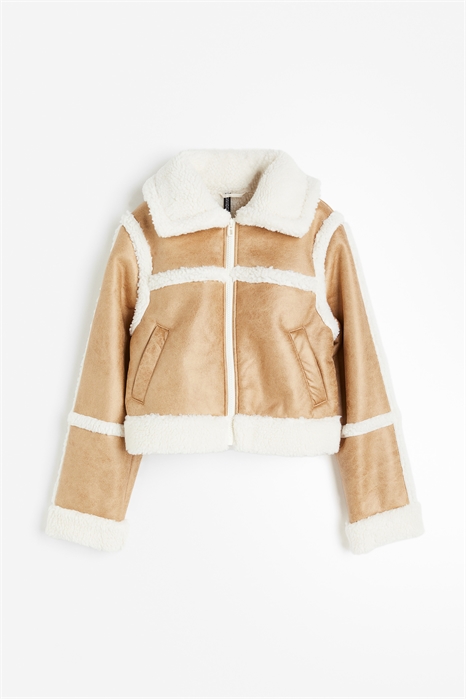 Куртка с плюшевой подкладкой 1161636003 - Фото 14132609