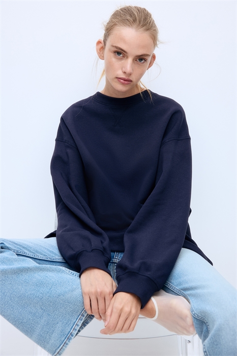 Свитшот оверсайз 1234778001 - Фото 14132645