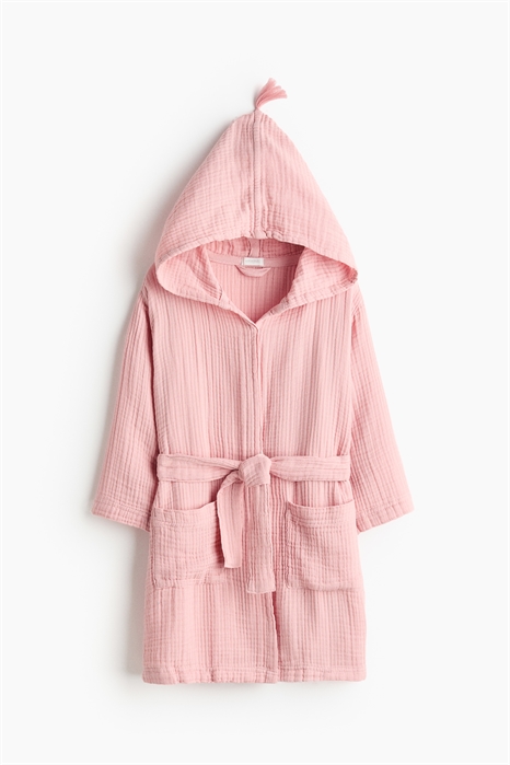 Халат из муслина 1257200005 - Фото 14132965