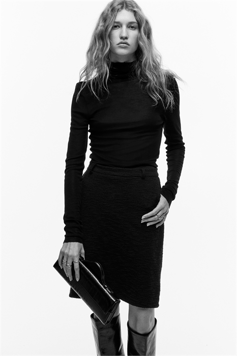 Юбка-карандаш из джерси 1317711001 - Фото 14133258