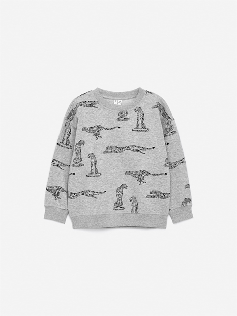 Расслабленная толстовка 1250494014 - Фото 14133361