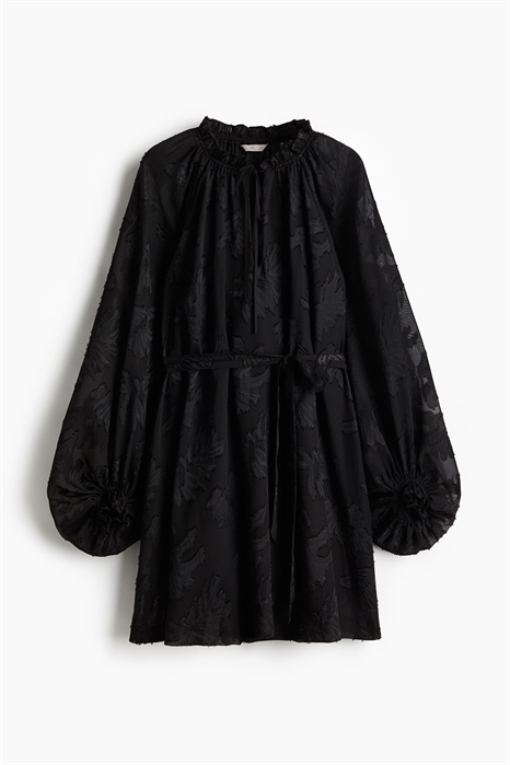 Платье из жаккардового плетения 1255667001 - Фото 14133613