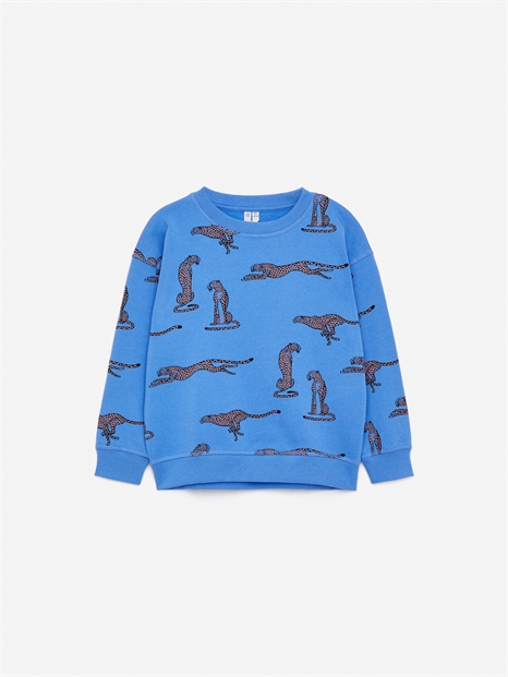 Расслабленная толстовка 1250494010 - Фото 14133656